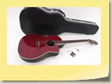 K330 Ovation Guitar